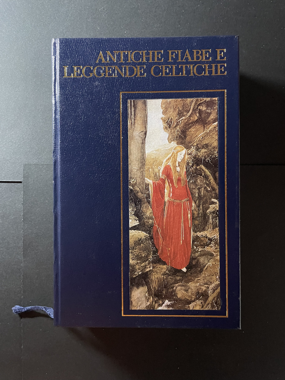 ANTICHE FIABE E LEGGENDE CELTICHE