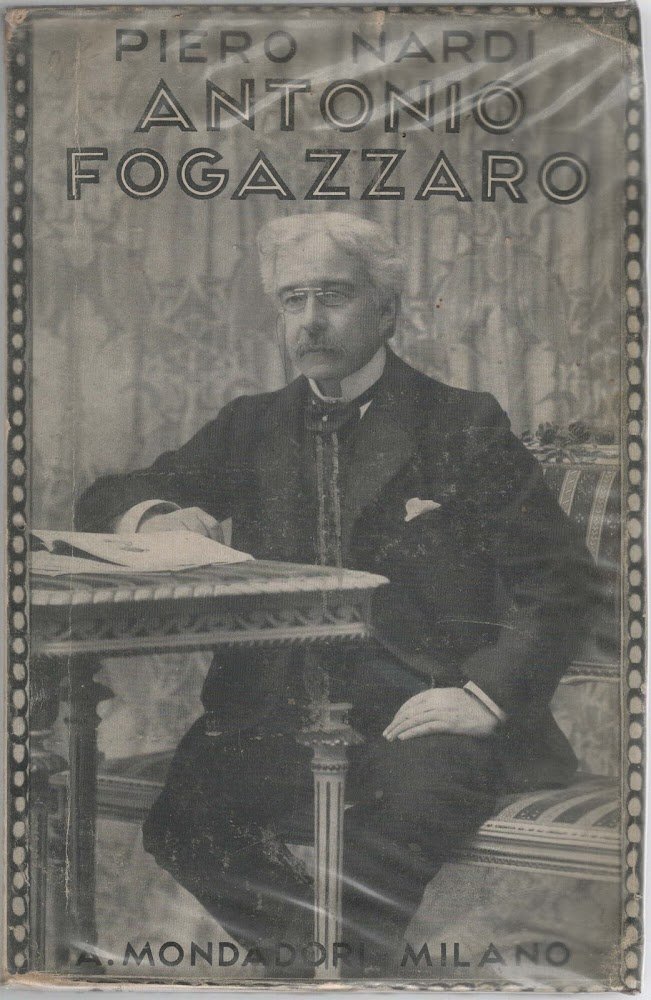 Antonio Fogazzaro