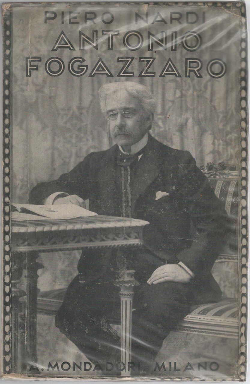 Antonio Fogazzaro