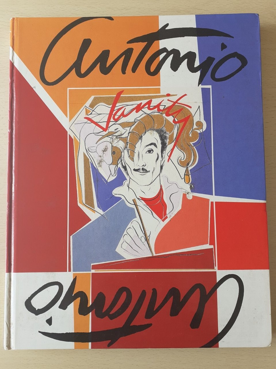 ANTONIO LOPEZ VANITY | Immagine principale