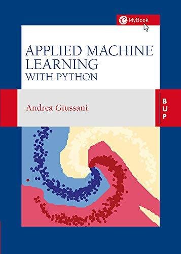 Applied Machine Learning With Python