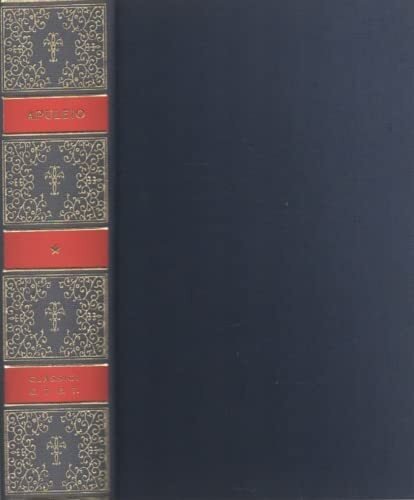 Apuleio. Metamorfosi o Asino d'oro.