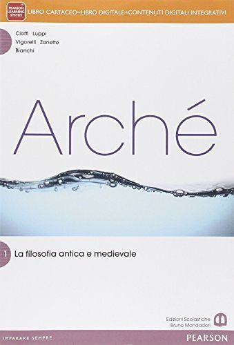 Archè1. Per le Scuole superiori.