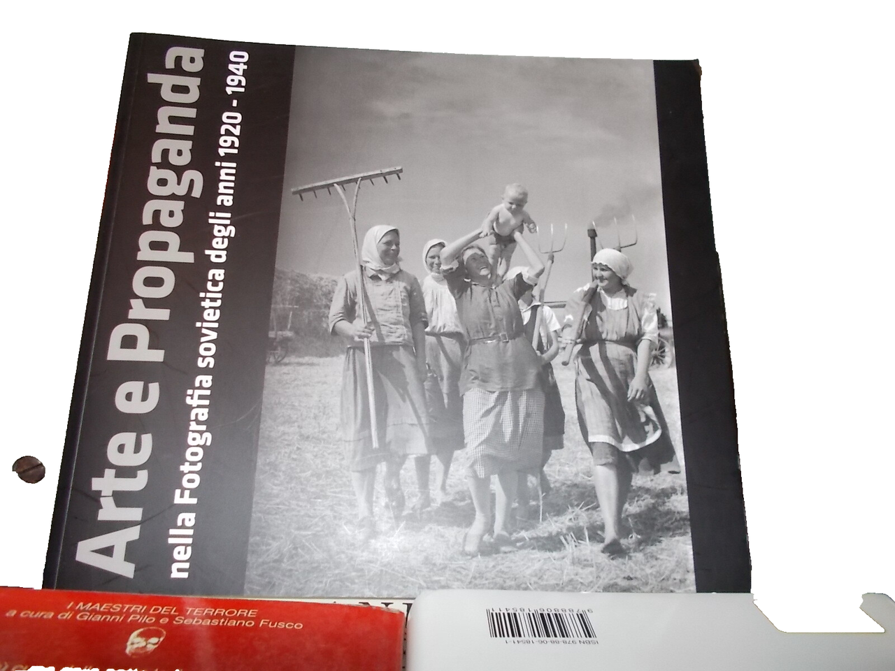 ARTE E PROPAGANDA NELLA FOTOGRAFIA SOVIETICA | Immagine principale