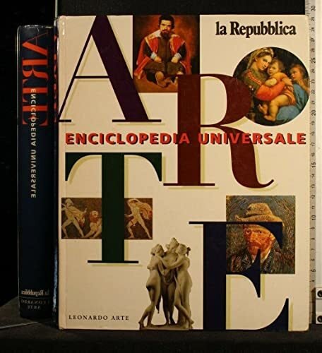 ARTE ENCICLOPEDIA UNIVERSALE