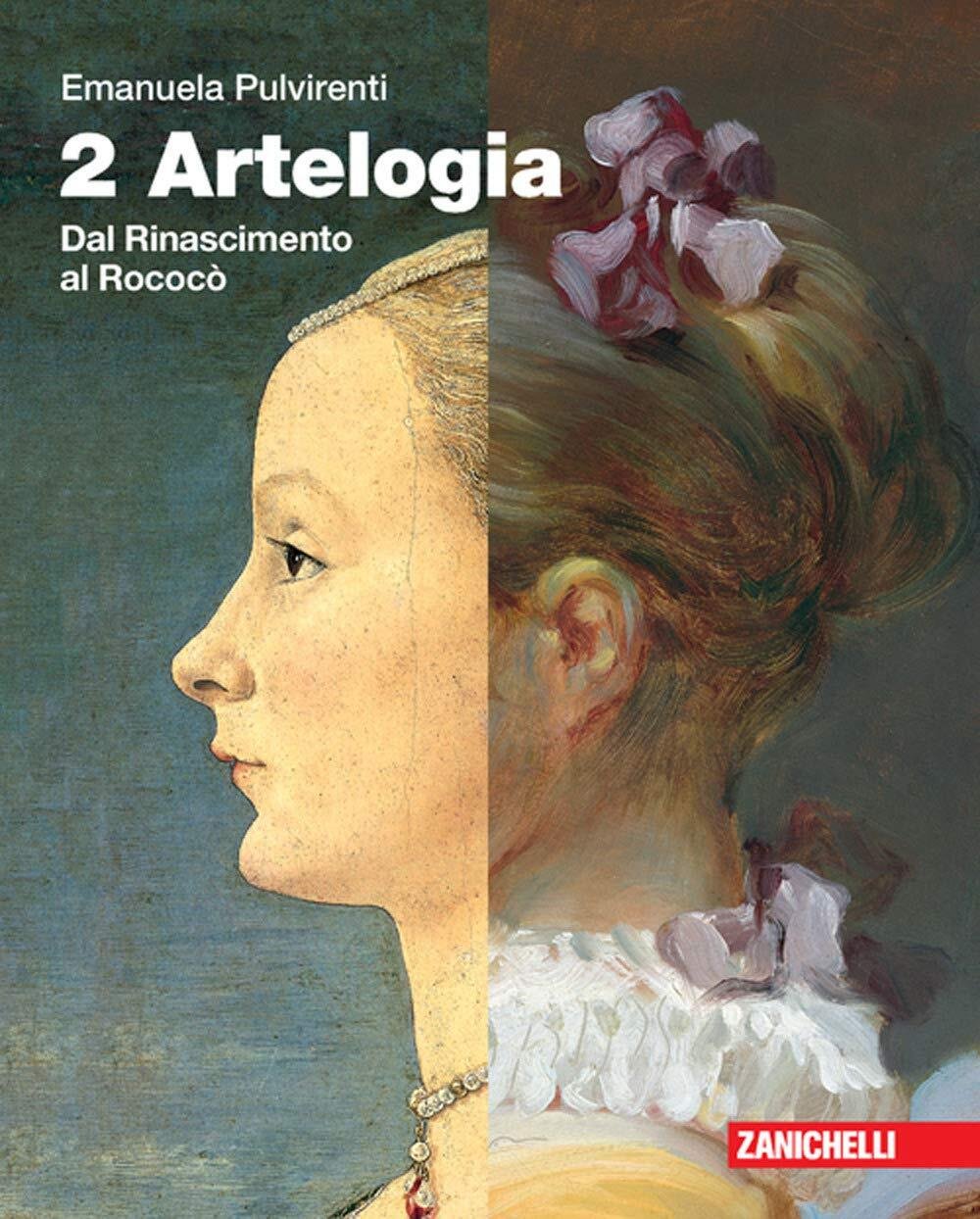 Artelogia. Per le Scuole superiori. Con e-book. Con espansione online. … | Immagine principale