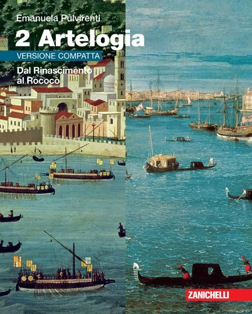 Artelogia. Versione compatta. Per le Scuole superiori. Con Contenuto digitale … | Immagine principale