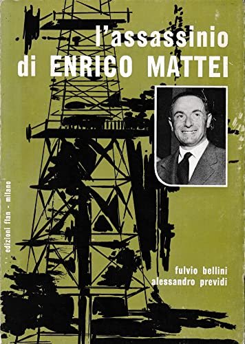 Assassinio Di Enrico Mattei (L') | Immagine principale