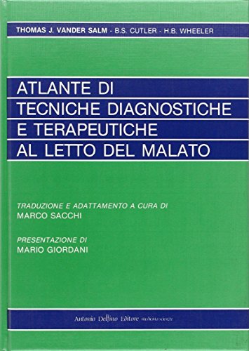 Atlante di tecniche diagnostiche e terapeutiche al letto del malato | Immagine principale