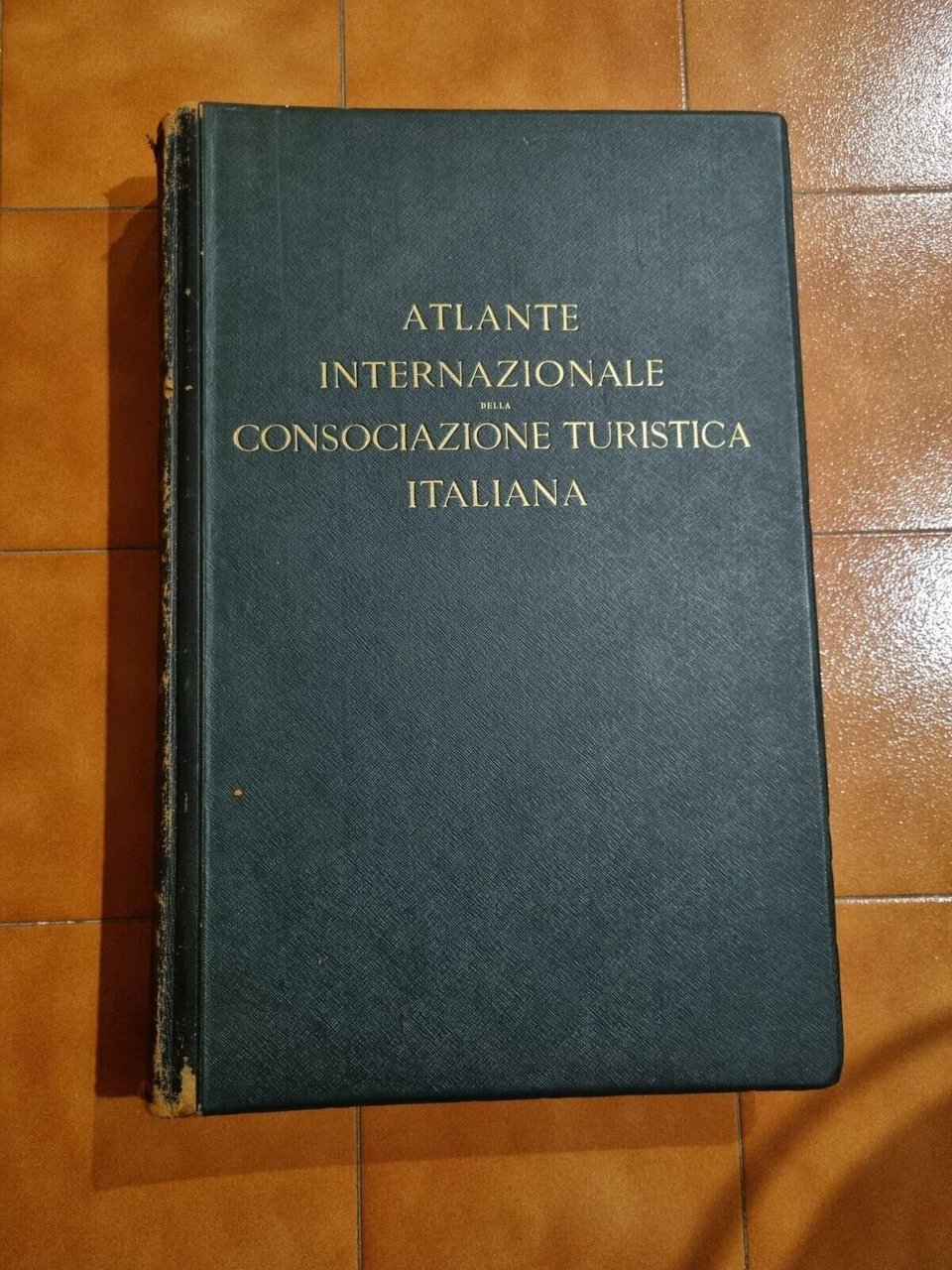 ATLANTE INTERNAZIONALE CONSOCIAZIONI TURISTICA ITALIANA