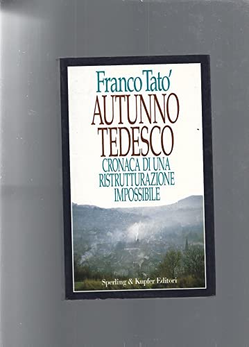 Autunno tedesco | Immagine principale