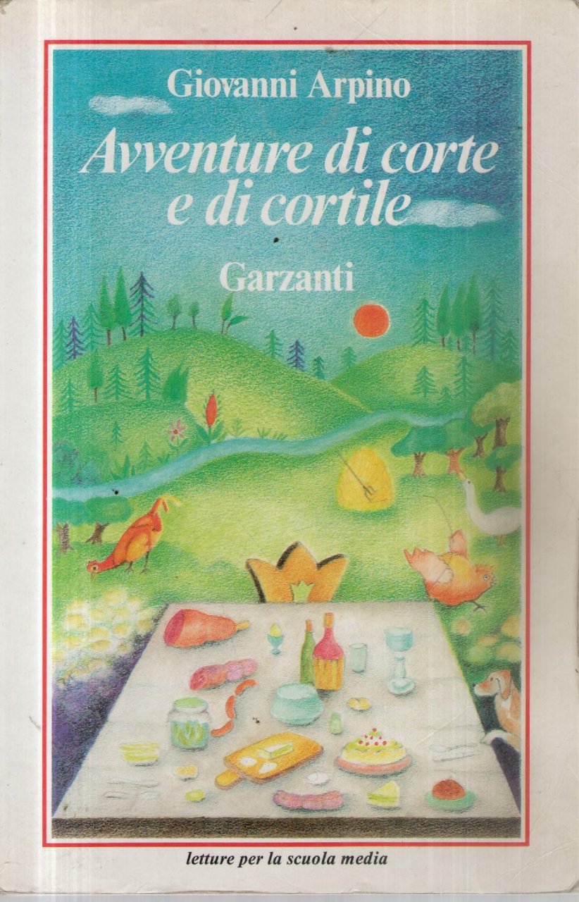 Avventure di corte e cortile