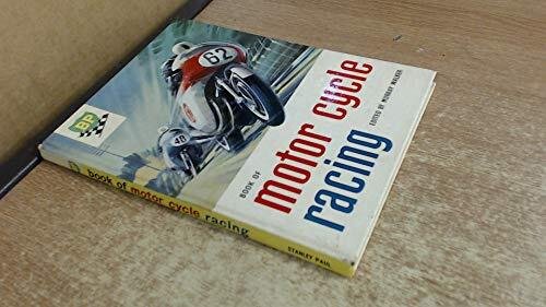 B.P. book of motor cycle racing