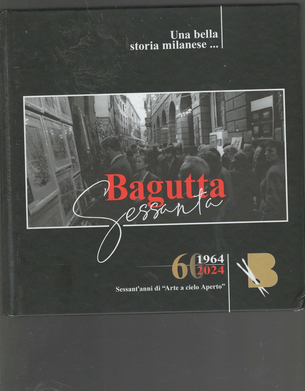 BAGUTTA 60 1964/2024 | Immagine principale