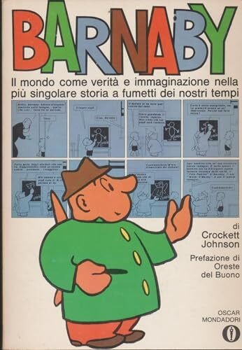 BARNABY IL MONDO COME VERITÀ E IMMAGINAZIONE