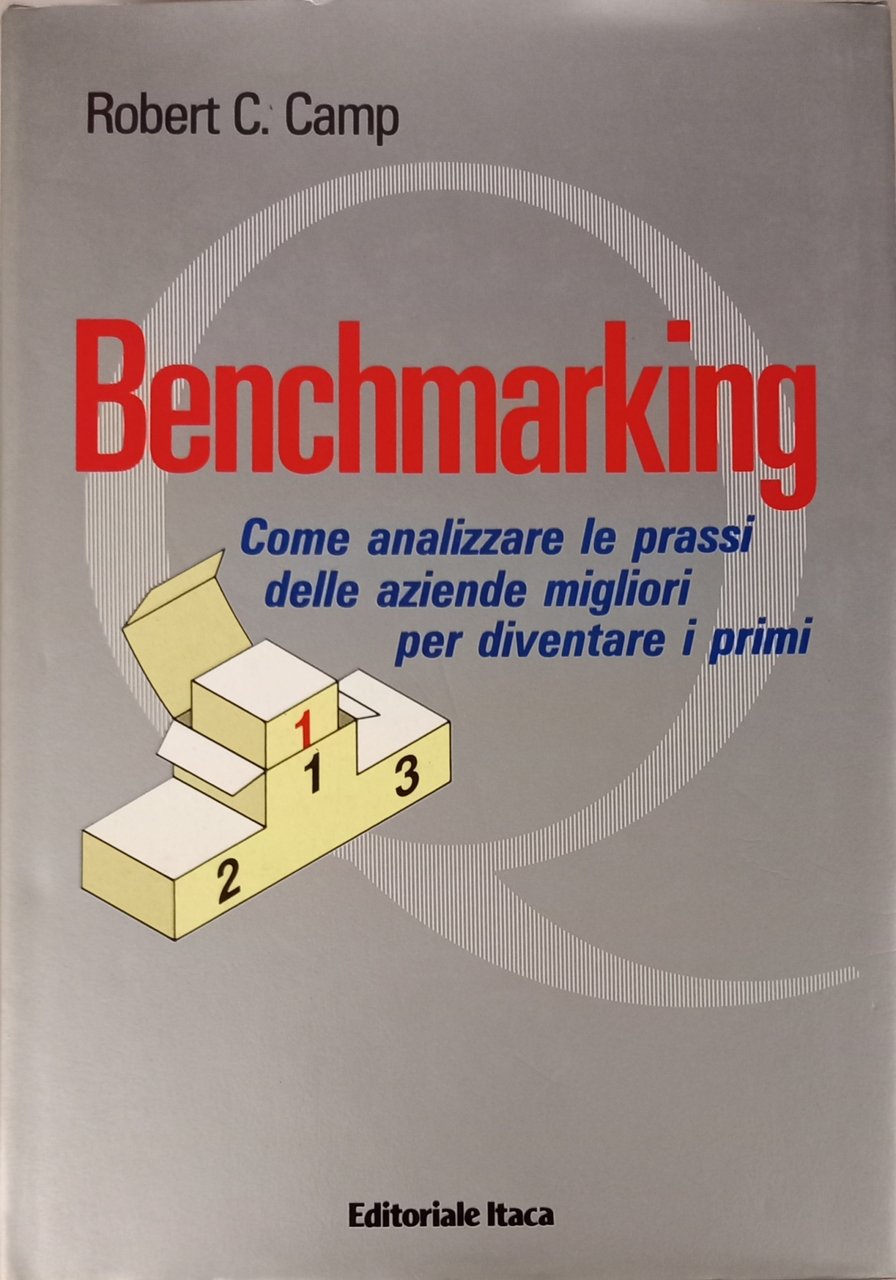 Benchmarking. Come analizzare le prassi delle aziende migliori per diventare …