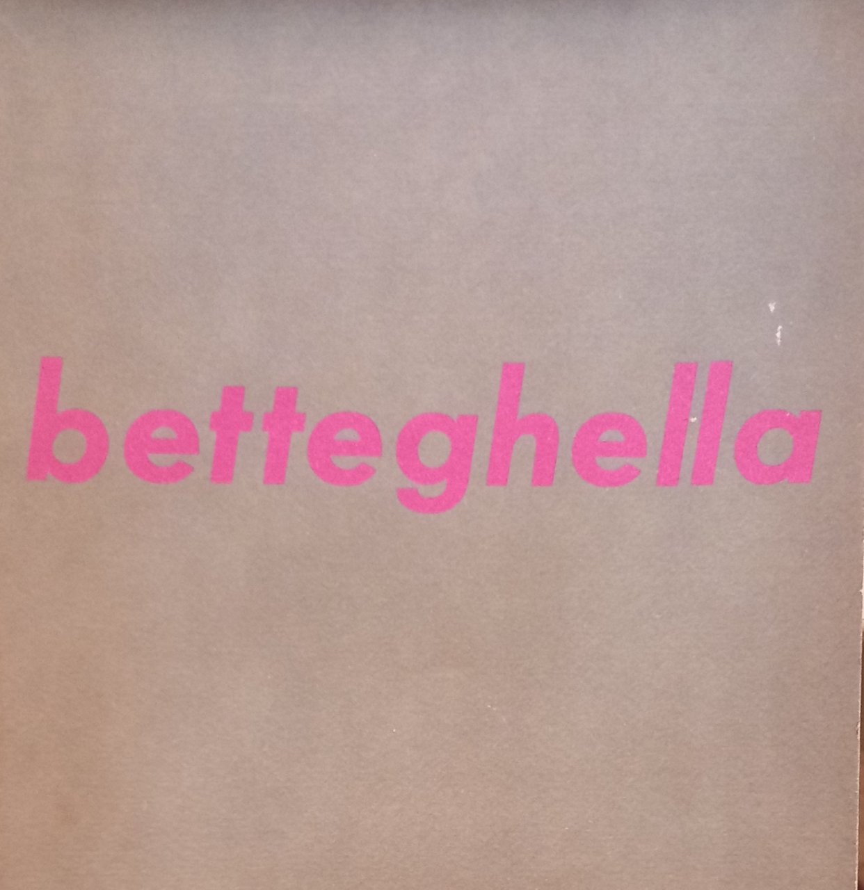 Betteghella