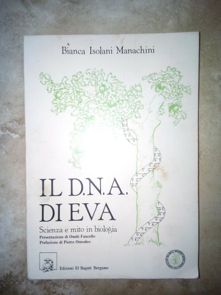bianca isolani manachini il d.n.a.