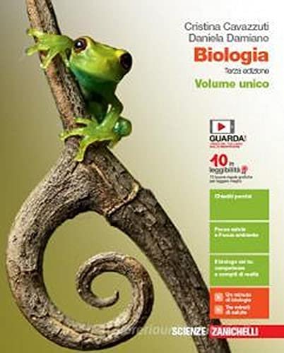 Biologia. Volume unico. Per le Scuole superiori. Con e-book. Con … | Immagine principale