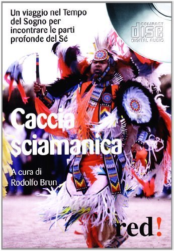 Caccia sciamanica. Audiolibro. CD Audio