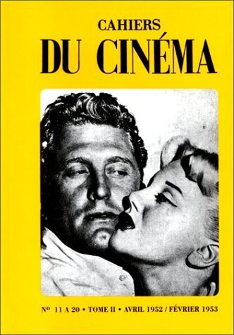 CAHIERS DU CINEMA TOME 2