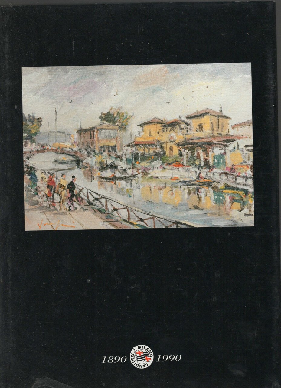 Canottieri Milano. "Cento anni"