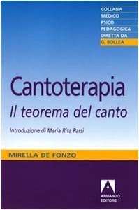 Cantoterapia. Il teorema del canto | Immagine principale