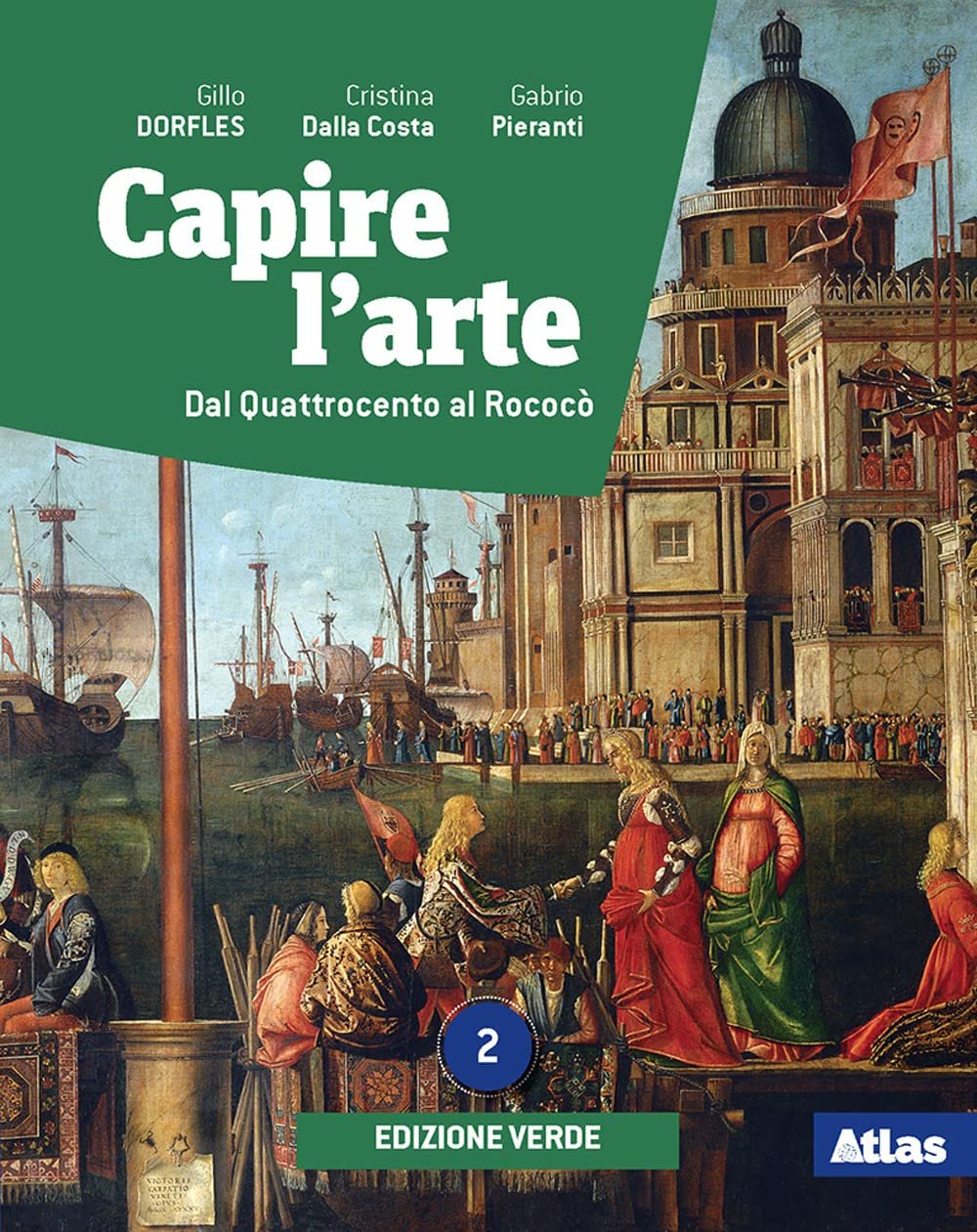 Capire l'arte. Ediz. verde. Per le Scuole superiori. Con e-book. …