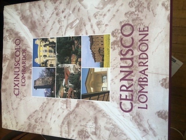 CERNUSCO LOMBARDONE