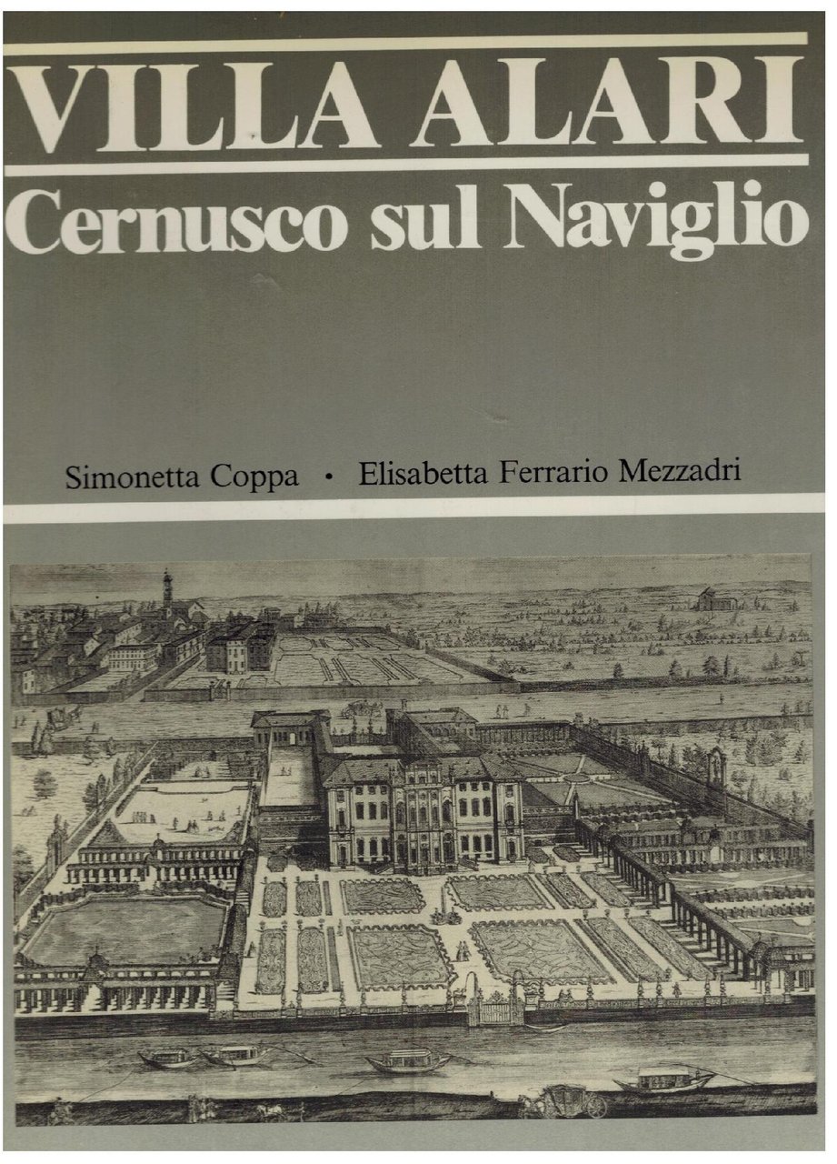 Cernusco sul Naviglio - Ville e cascine