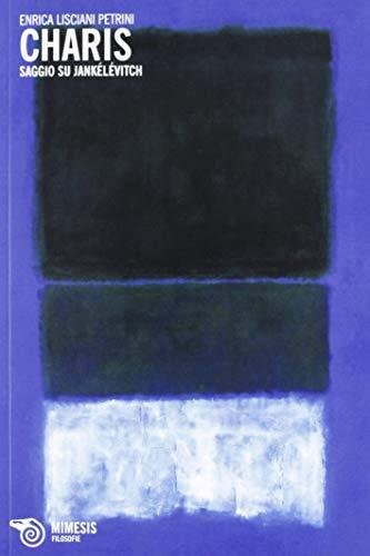 Charis. Saggio su Jankélévitch