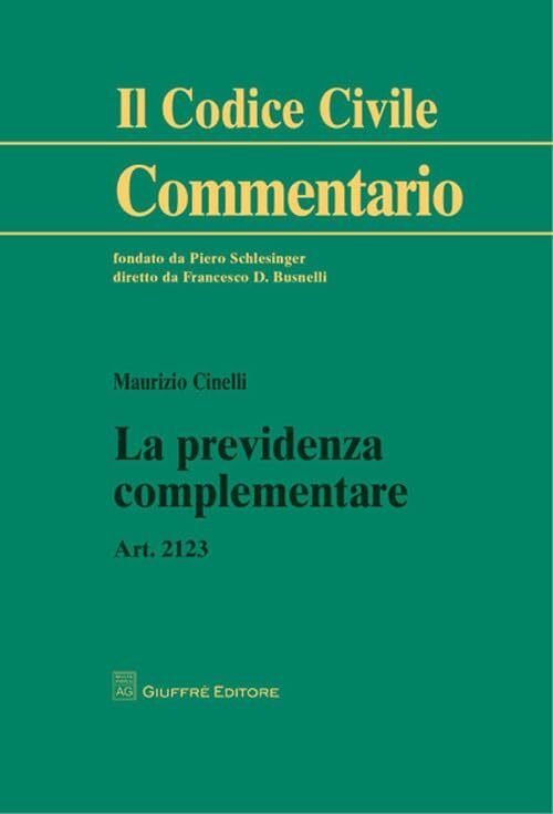 Previdenza Complementare