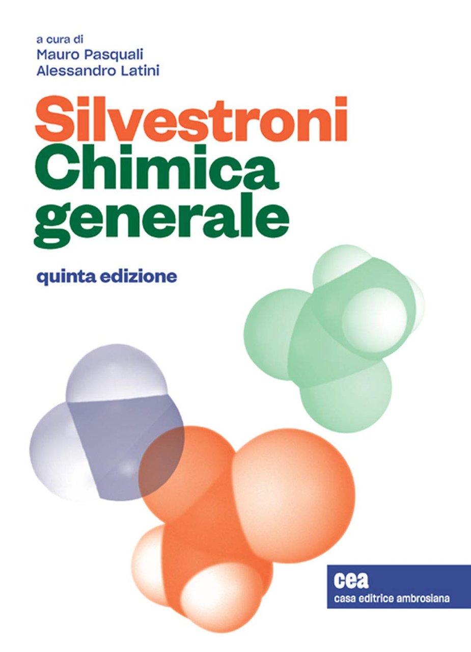 Chimica generale 5 ed.