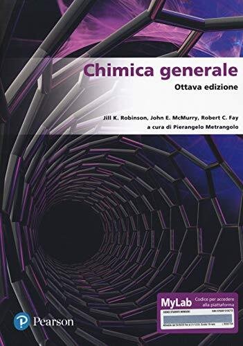 Chimica generale. Ediz. MyLab. Con Contenuto digitale per download e …