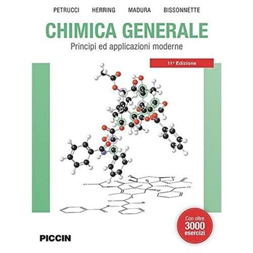 Chimica generale. Principi ed applicazioni moderne | Immagine principale