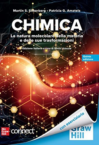 Chimica. La natura molecolare della materia e delle sue trasformazioni. … | Immagine principale