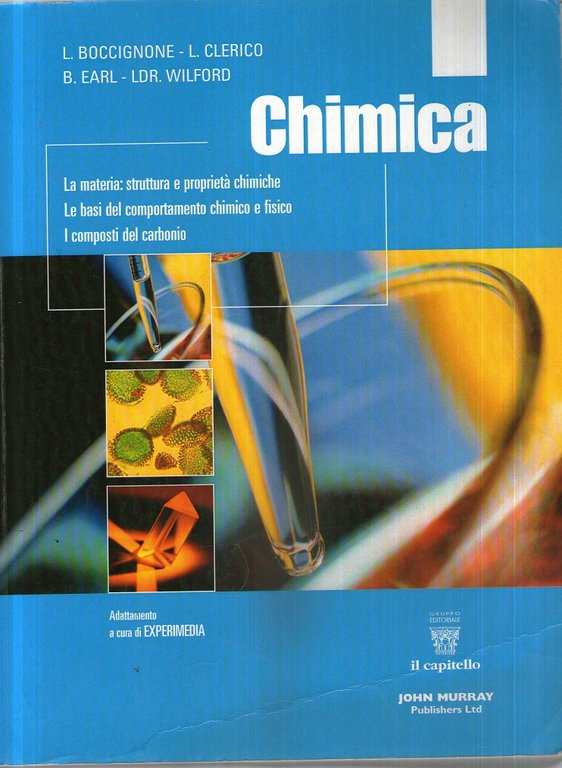 Chimica. Vol. 1-2-3. Per le Scuole superiori | Immagine Gallery 2