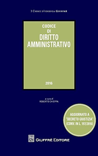 Codice di diritto amministrativo