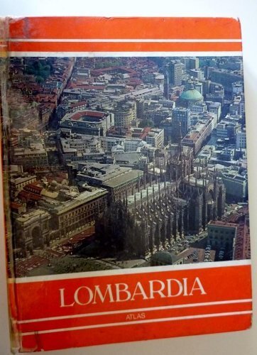 Collana CITTA' E REGIONI D'ITALIA - LOMBARDIA