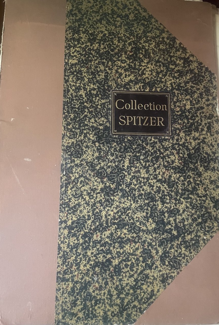 COLLECTION SPITZER | Immagine principale