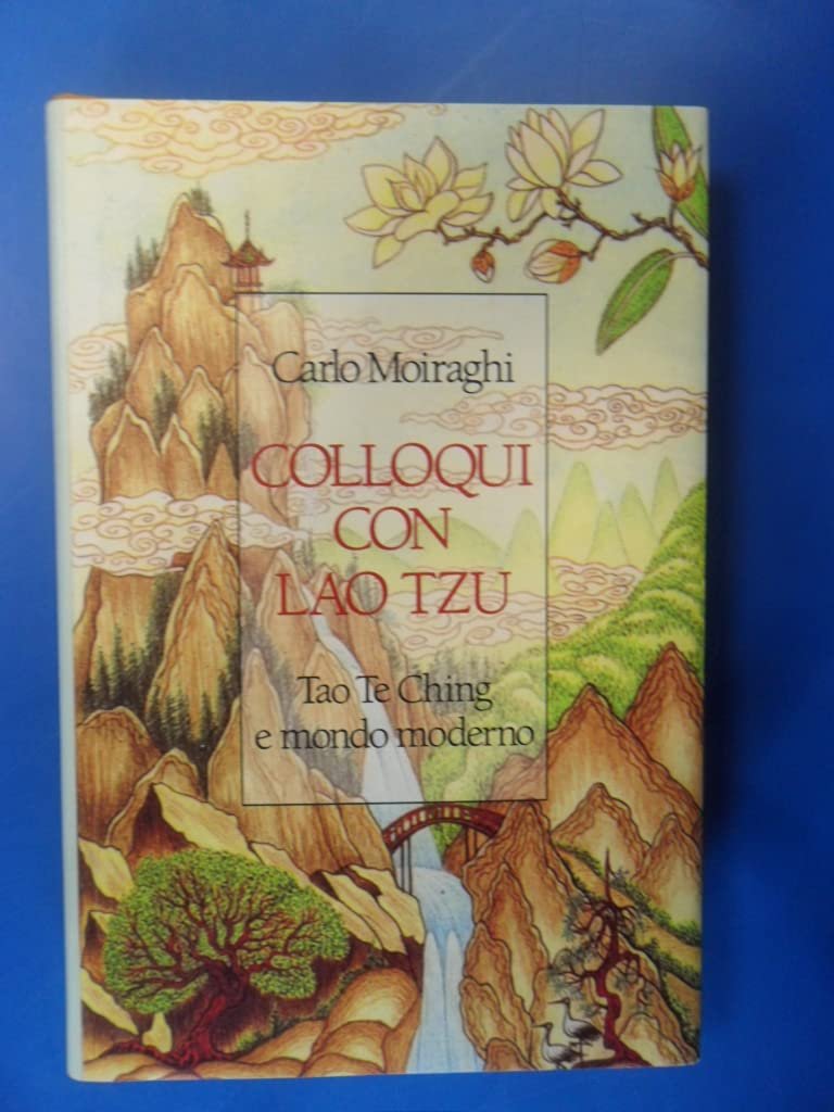 Colloqui con Lao Tzu | Immagine principale