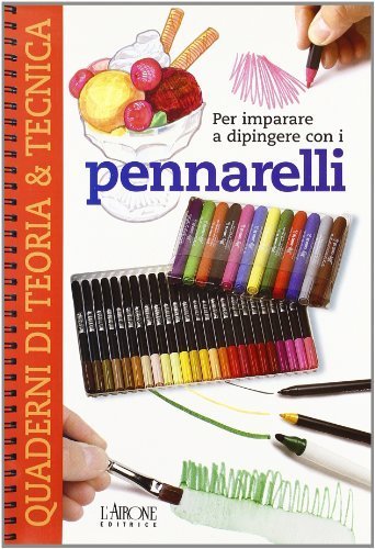 Come imparare a dipingere con i pennarelli