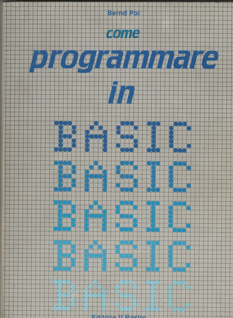 Come programmare in Basic