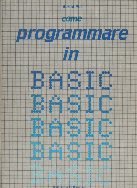 Come programmare in Basic