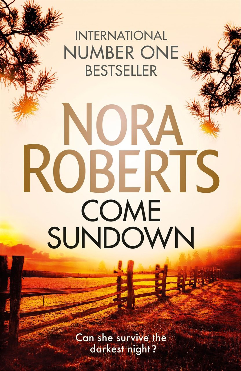 Come sundown: Nora Roberts
