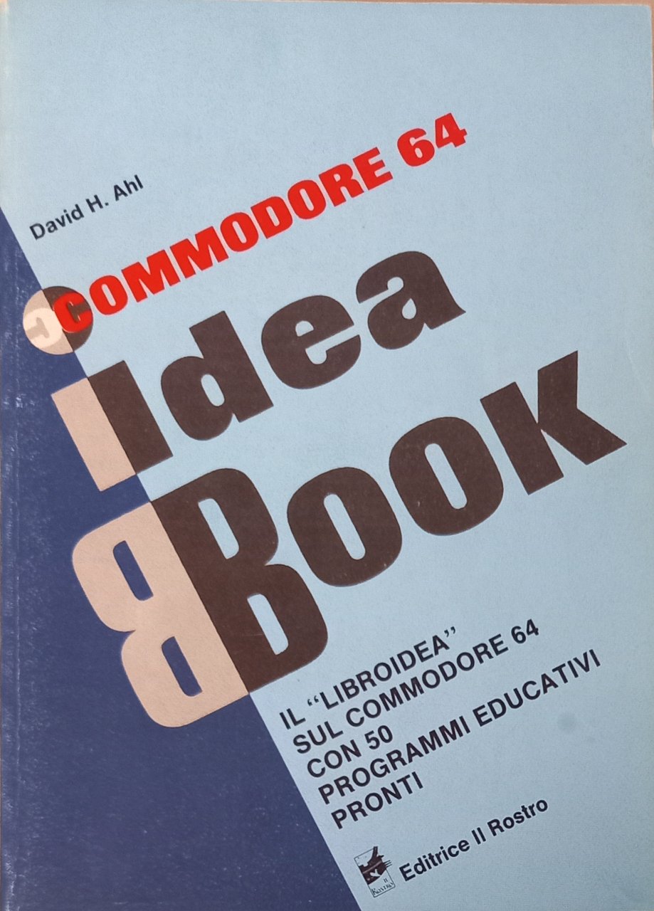 Commodore 64 Idea Book