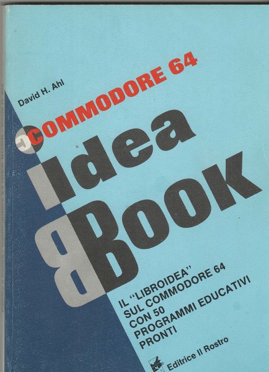 Commodore 64 Idea Book