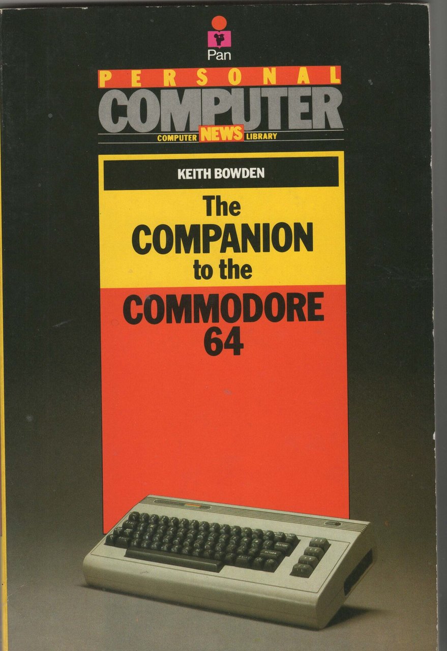 Companion to the Commodore 64