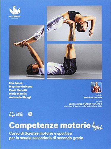 Competenze motorie light. Corso di Scienze motorie e sportive. Per …
