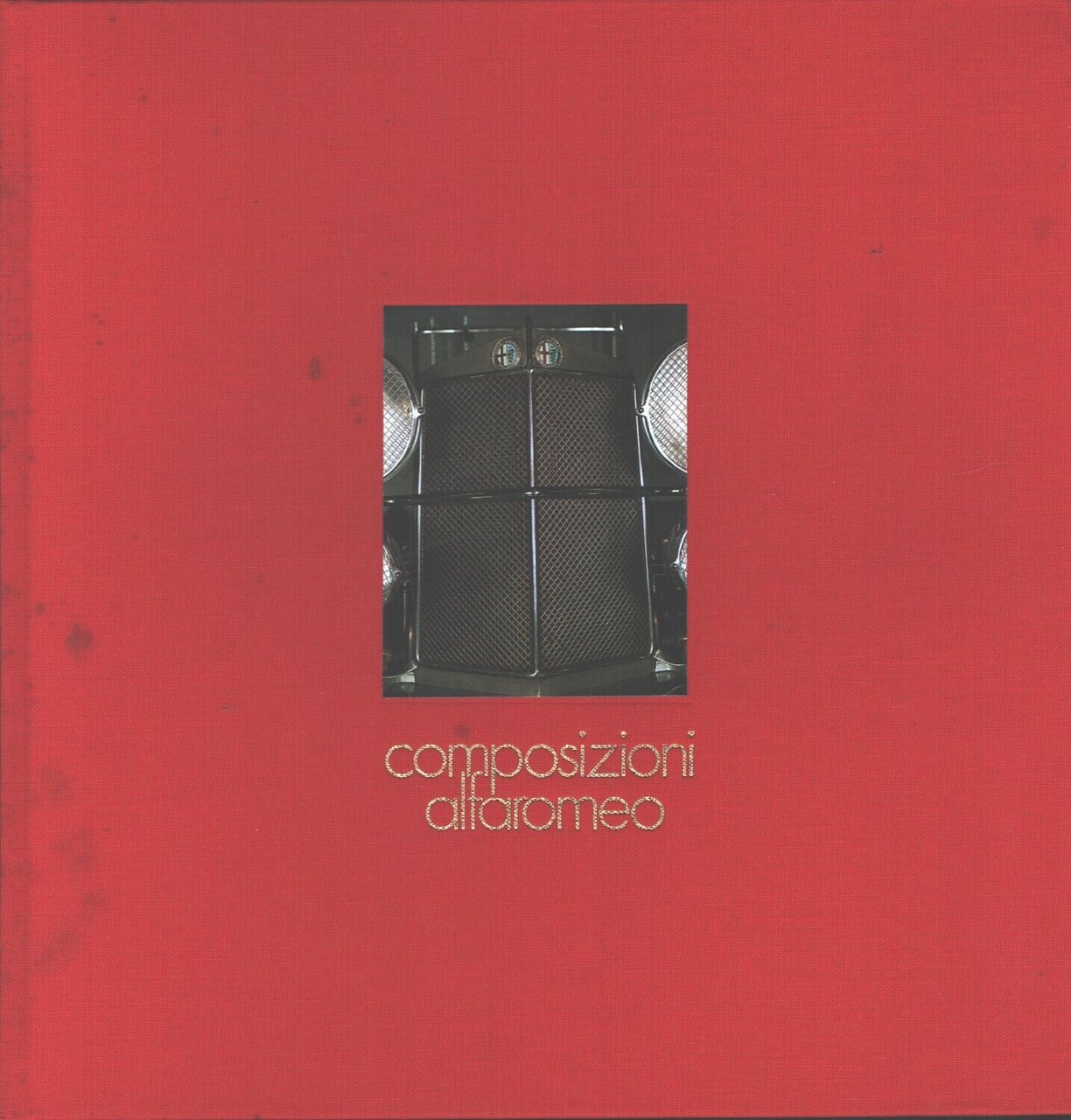 Composizioni Alfa Romeo 1910-1985